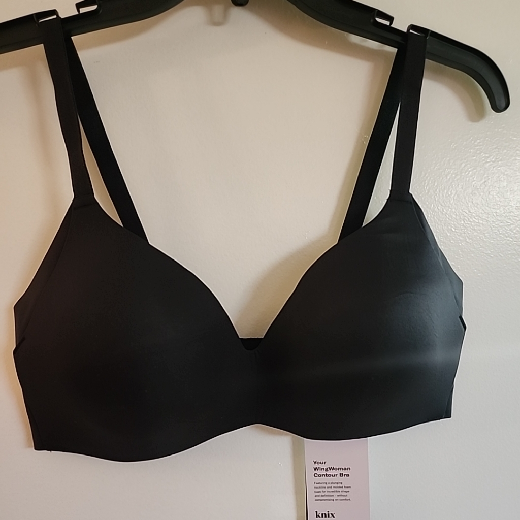 Knix Wingwoman Bra